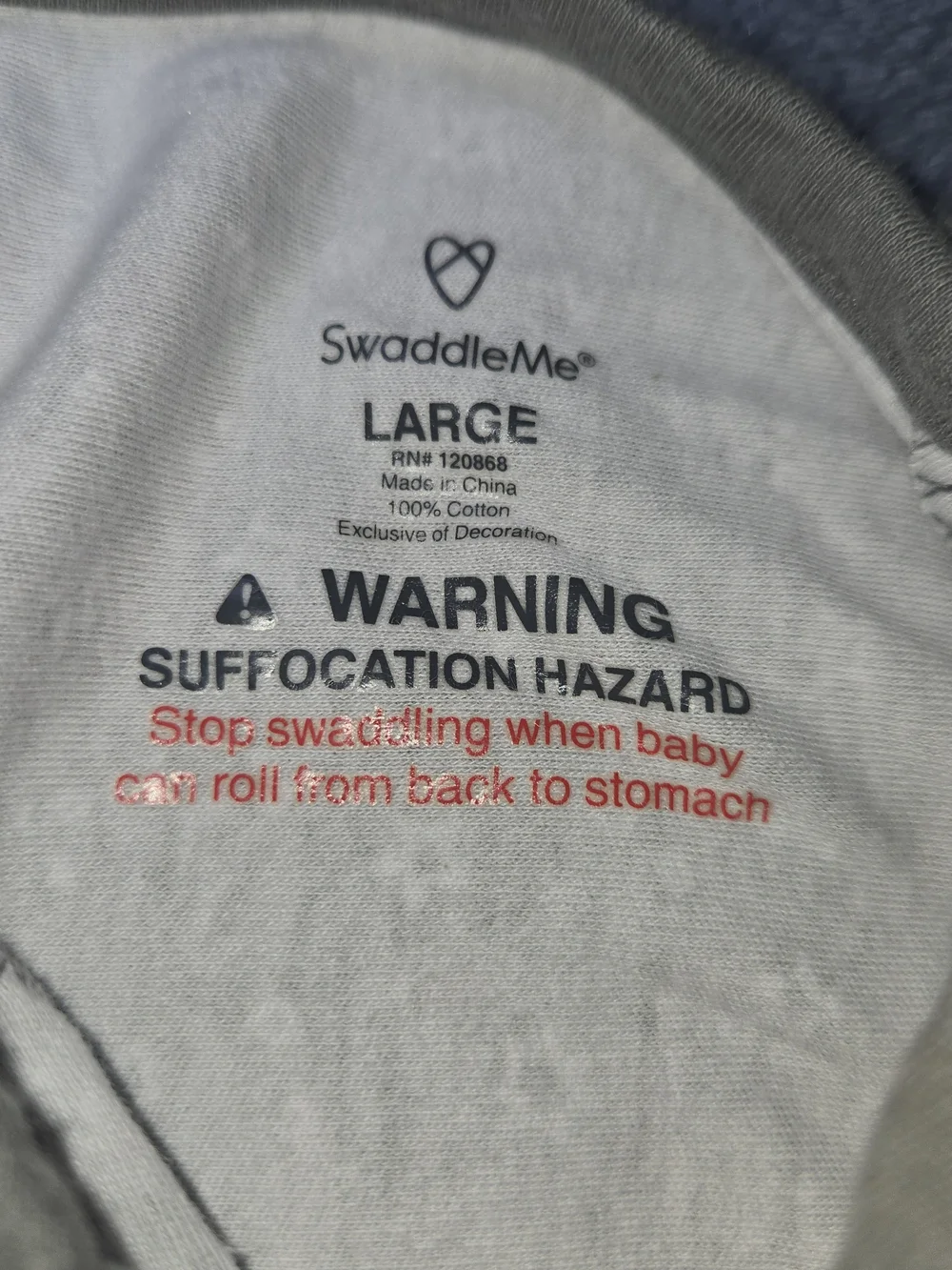 SwaddleMe Sleep Swaddles 4